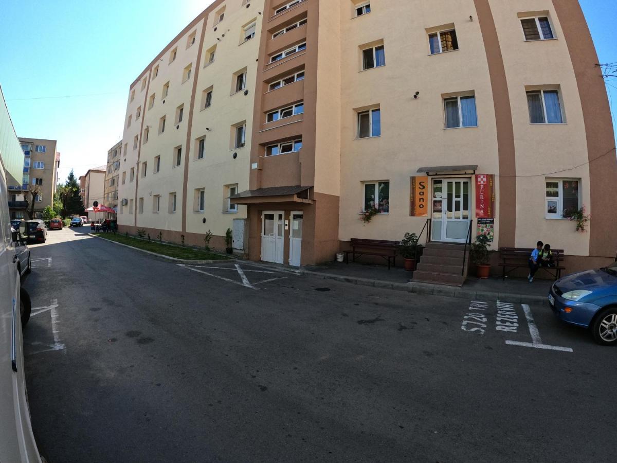 Cozy Studio 1 Bedroom Nearby Value Center Mall Zalău Exteriör bild